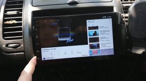 Nissan Note, TDA7850