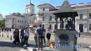 Видеообзор экскурсии по Минску - Экскурсии по Беларуси