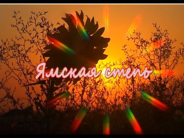 "ЯМСКАЯ СТЕПЬ" (трейлер) смотреть онлайн