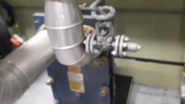 Ремонт и обслуживание теплообменника смотреть онлайн