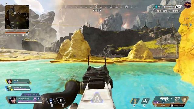 【かかってこいや】144hzモニターで最強のレイス使いとなりせば смотреть онлайн