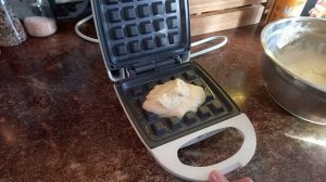 Бельгийские вафли (тестирование )?