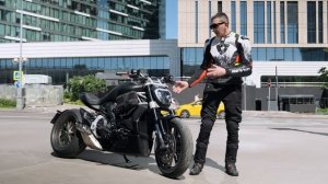 ИНМОТО ТЕСТ: Ducati XDiavel 1260 — Пожиратель круизеров!