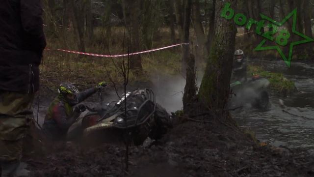 квадросеча СУПЕРФИНАЛ POLARIS CAN-AM BRP YAMAHA смотреть онлайн