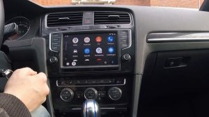 Android Auto for your MK7 Golf (MIB1 & 2)(Discount code inside!)
