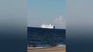 Песня# КОРАБЛИ УХОДЯТ НА ЗАКАТ# .исполняет Дмитрий Колдун