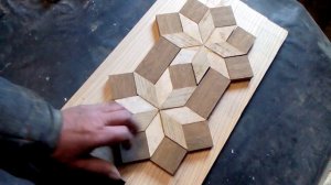 Интересная идея для разделочной доски (Interesting idea for cutting board)