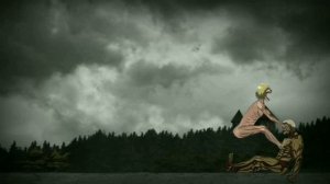 Armored Titan VS Colossal Titan, Dina Fritz - Attack on Titan Drawing Cartoons 2