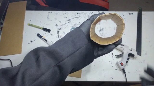 ?Making Costume (Ninja cameraman) full set sword?#costume #cameraman #making #ninja смотреть онлайн