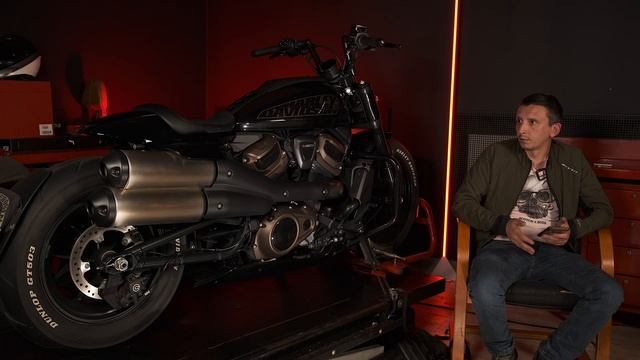 Harley Davidson Sportster S — Тюнинг и доработки + опыт эксплуатации 10000 км!