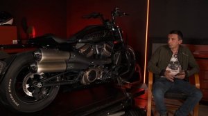 Harley Davidson Sportster S — Тюнинг и доработки + опыт эксплуатации 10000 км!