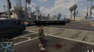 Читы GTA 5 - Понизить уровень розыска