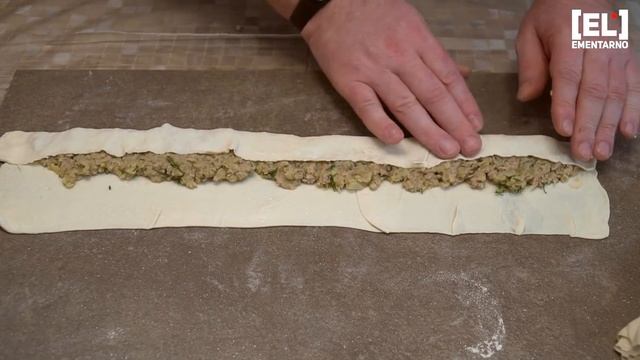 Буреки Турецкие с Мясом Блюдо Турецкой Кухни Пошаговый Рецепт Бёрек смотреть онлайн