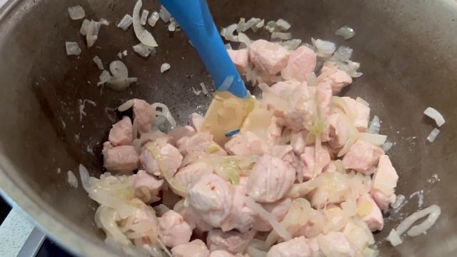 Жаркое | Жаркое с картошкой | Жаркое в казане | Жаркое по-домашнему смотреть онлайн