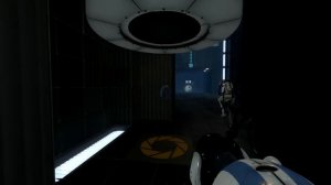 Portal 2: Co-op Pt20 Robot Ninjas