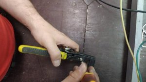 Обслуживание стрипера, съёмника изоляции СИ-6Е schtok