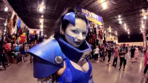 Motor City Comic Con 2015 - cosplay music video - Love Comes to Town