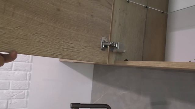 КУХНЯ БЕЗ РУЧЕК. Минусы и минусы. смотреть онлайн