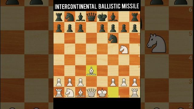 Trick Your Opponents | Intercontinental Ballistic Missile Trap?