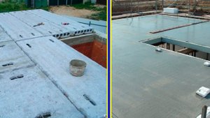 ОСНОВНЫЕ ВАРИАНТЫ МЕЖЭТАЖНОГО ПЕРЕКРЫТИЯ В ДОМЕ. ЧТО ДОРОЖЕ МОНОЛИТ ИЛИ ПУСТОТНЫЕ ПЛИТЫ