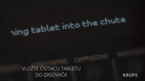 (SK) Automatický kávovar Krups Evidence EA890810 - Ako vyčistit kávovar