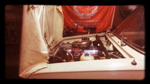 Работа восстановленного Болгарского стартера ст-221 на ВАЗ 2101