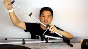 PINAKAMURANG TRIPOD SA LAZADA! (Anyare???)