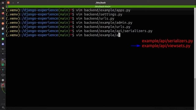 DRF: APIView e o problema do get_extra_actions - Django REST framework - Django Experience #07 смотреть онлайн