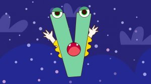 "I am C!" Monster Alphabet Letter C Song l Phonics for kids l ZooZooSong!