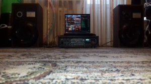 Первый тест Форманта М100