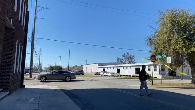 Barnes Drugs Shooting смотреть онлайн