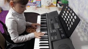 Шваякова Алина - Н. Торопова «Колобок»