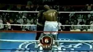 WOW!! WHAT A FIGHT - George Foreman vs Everett Martin, Full HD Highlights