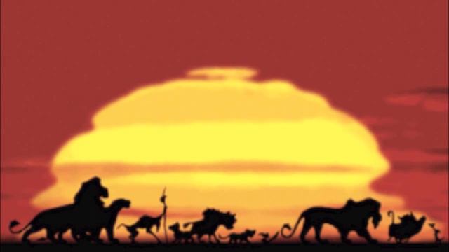 Can you feel the love tonight (saxophone version) смотреть онлайн