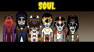 Incredibox - Remixed Armed mix "Soul"