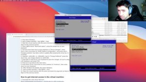 Установка Windows 10 на MacBook Air с процессором M1