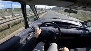 1999 Renault Espace |2.2 TD 113HP| POV Test Drive