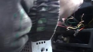 Дэу ланос Подключение магнитолы