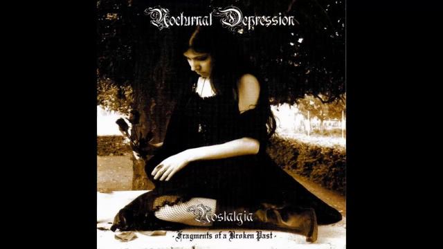 Nocturnal Depression - Nostalgia (Instrumental Cover) смотреть онлайн