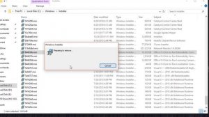 Fix - MS Office Setup Error: Office 16 Click-to-Run Extensibility Component
