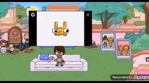 Реакция на самый смешной Беларусский Алфавит(Беларусский Алфавит лор) внутри игры тока бока