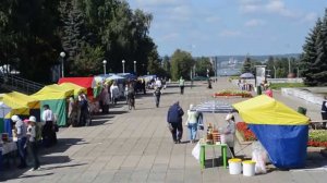 «Медовый Спас» 2015 в Ижевске 3 часть