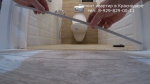 Совет по замене слабозакрепленных порожков Т образный порожек