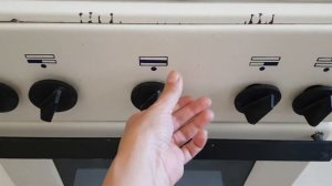 Газовая плита СССР