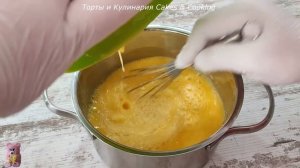 стабильный вкуснейший АПЕЛЬСИНОВЫЙ КРЕМ! Без молока, сливок, сыра и желатина!