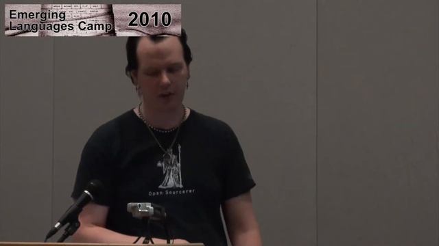 ELCamp 2010 - Ioke/Seph смотреть онлайн