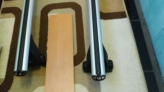 БАГАЖНИК LUX НА КРЫШУ РЕНО МЕГАН 2. УСТАНОВКА. смотреть онлайн