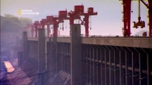 Самая большая дамба в мире