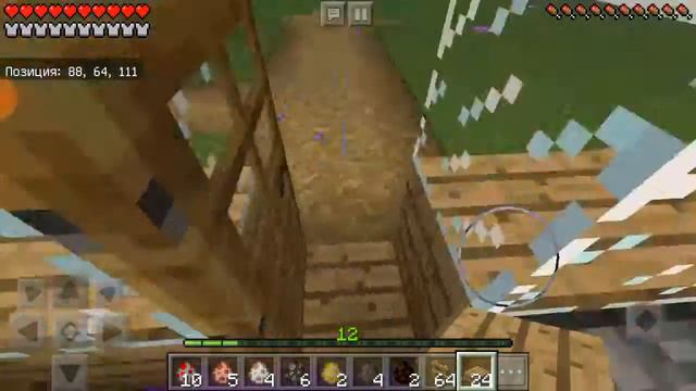 ПОСЛЕДНЕЕ ЗАДАНИЕ ОТ МОМО СДЕЛАТЬ ФЕРМУ!!! #МОМО №7 смотреть онлайн