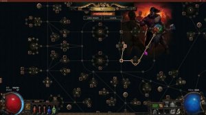 Path of Exile - Affliction Day 1 - Marauder Impressions